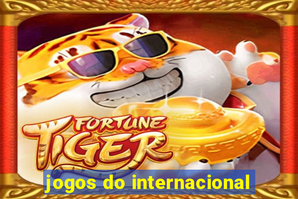 jogos do internacional